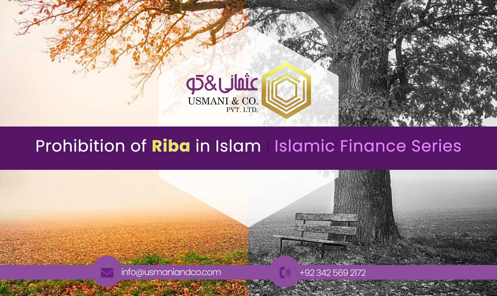 Part 1: Prohibition of Riba in Islam | Islamic Finance Series