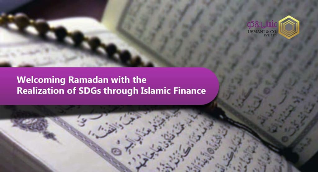 Welcoming Ramadan with the Realization of SDGs through Islamic Finance