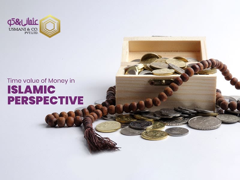 TIME VALUE OF MONEY IN ISLAMIC PERSPECTIVE