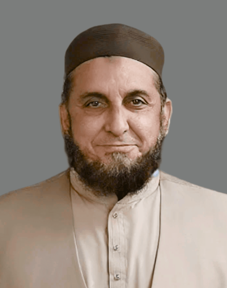 Mufti Muhammad Najeeb Khan