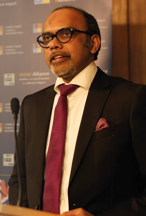 Sharjil Ahmed