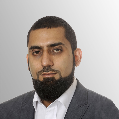 Sheikh Bilal Khan